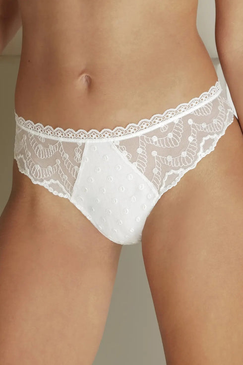 Antigel J25 Je T'aime A La Foli Low Waist Brief